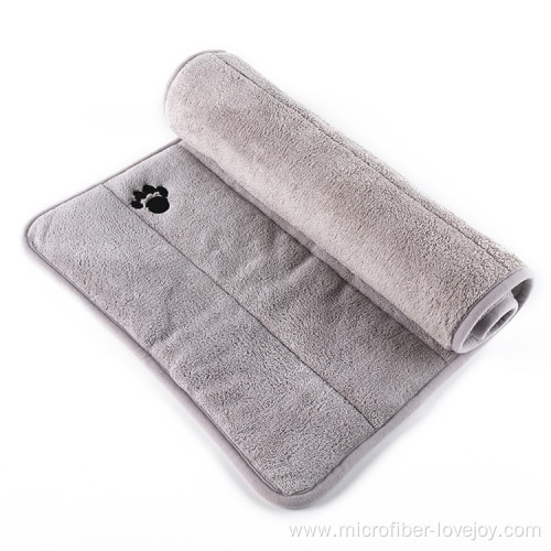 Hot Sale Bath Towel Soft Dog Dry Towel